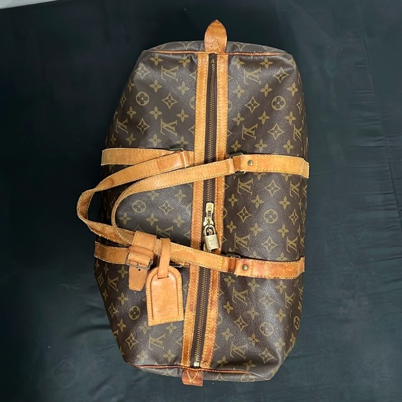Louis Vuitton Vintage Boston Bag - Picture 4 of 16